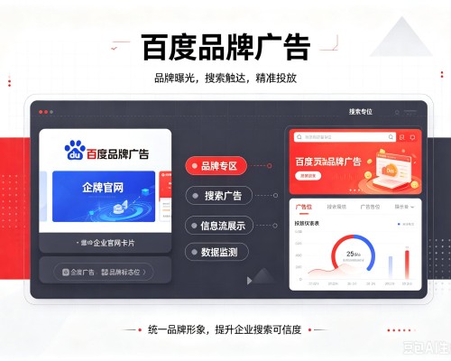 祁东百度品牌广告